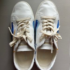 Soludos Sunrise Sunset Sneaker- Size 7